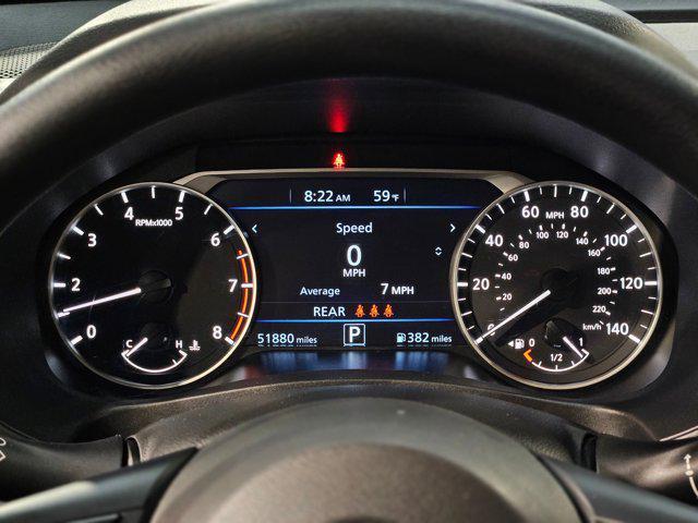 used 2024 Nissan Altima car, priced at $21,456