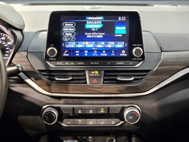 used 2024 Nissan Altima car, priced at $21,456