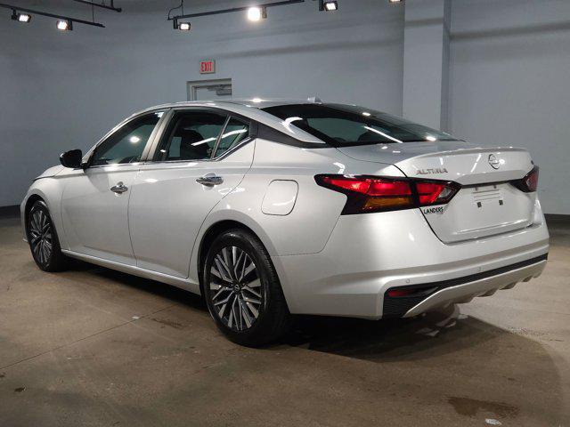 used 2024 Nissan Altima car, priced at $21,456