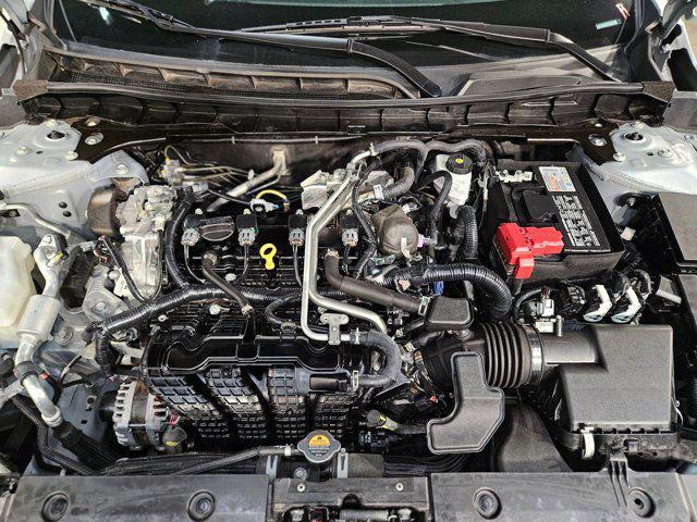 used 2024 Nissan Altima car, priced at $21,456