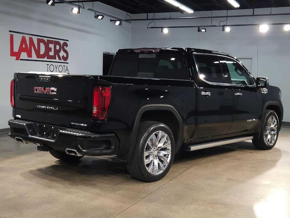 used 2022 GMC Sierra 1500 car, priced at $56,250