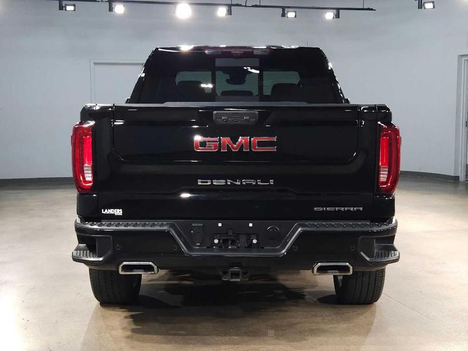 used 2022 GMC Sierra 1500 car, priced at $56,250