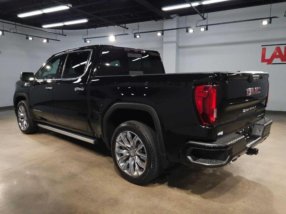 used 2022 GMC Sierra 1500 car, priced at $56,250