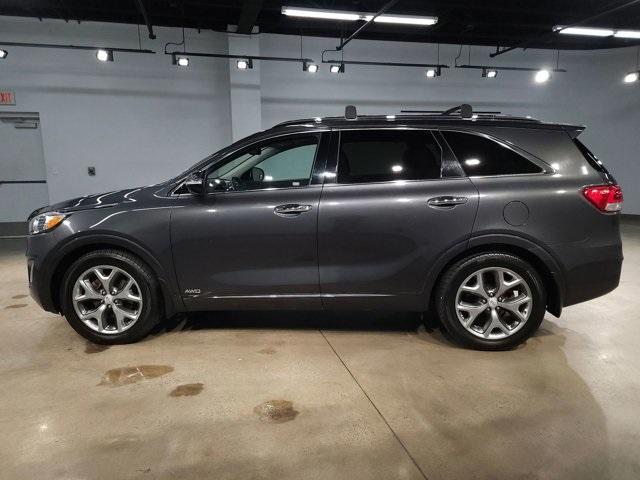 used 2017 Kia Sorento car, priced at $17,259