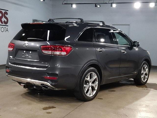 used 2017 Kia Sorento car, priced at $17,259