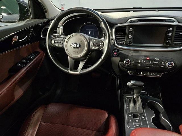 used 2017 Kia Sorento car, priced at $17,259