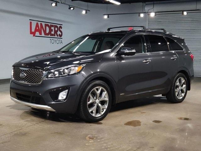 used 2017 Kia Sorento car, priced at $17,259