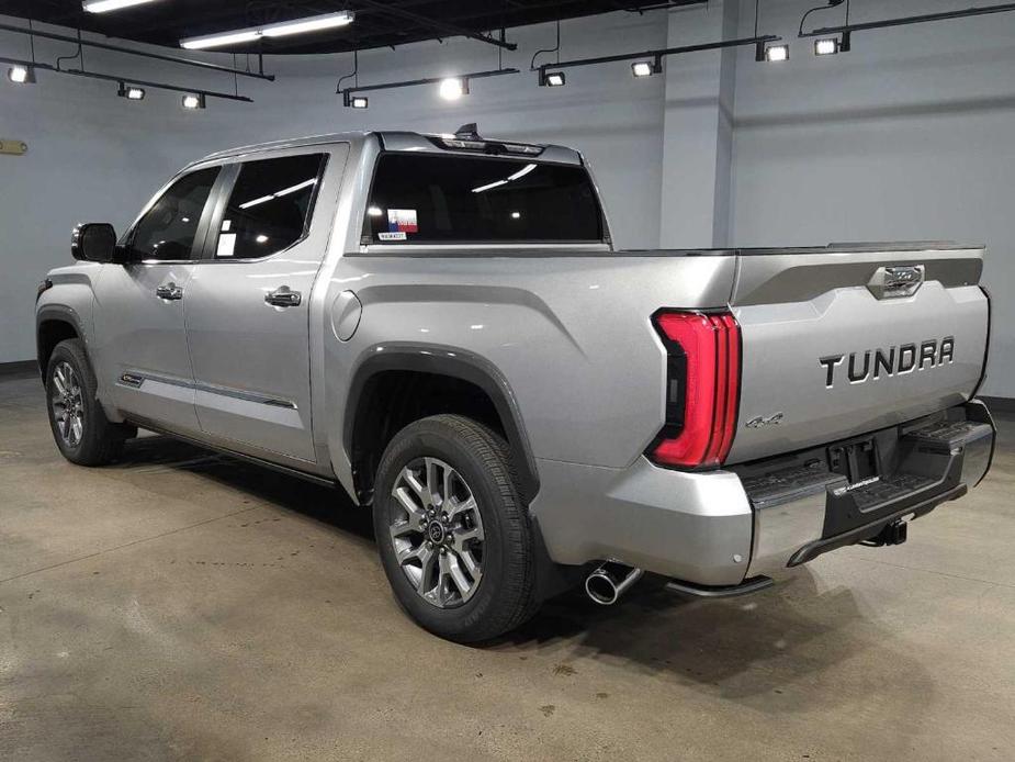 new 2024 Toyota Tundra Hybrid car, priced at $71,205
