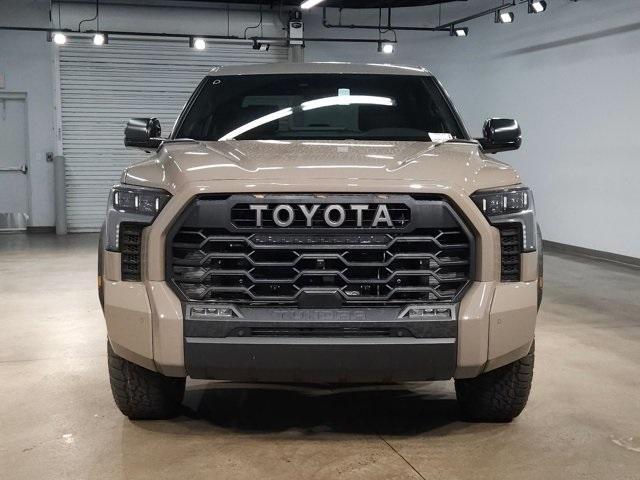 new 2025 Toyota Tundra Hybrid car, priced at $82,469