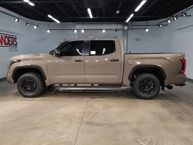 new 2025 Toyota Tundra Hybrid car, priced at $82,469