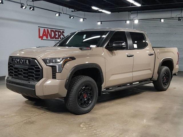 new 2025 Toyota Tundra Hybrid car, priced at $82,469