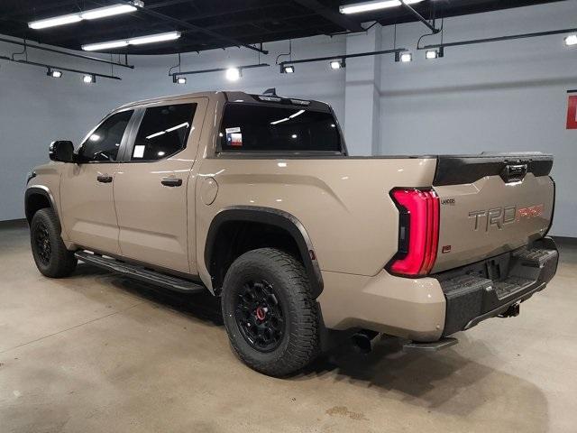 new 2025 Toyota Tundra Hybrid car, priced at $82,469