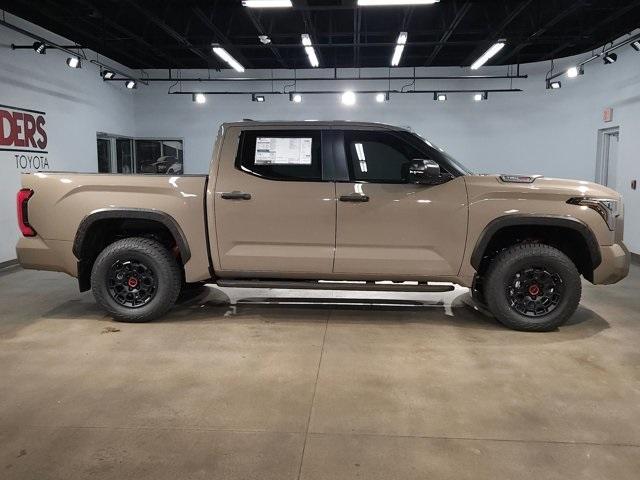 new 2025 Toyota Tundra Hybrid car, priced at $82,469