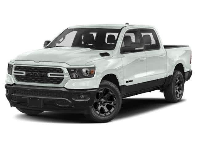 used 2022 Ram 1500 car, priced at $33,500