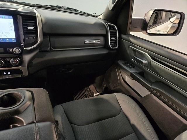 used 2022 Ram 1500 car, priced at $30,950