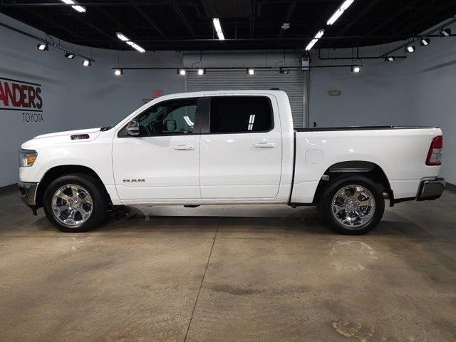 used 2022 Ram 1500 car, priced at $30,950