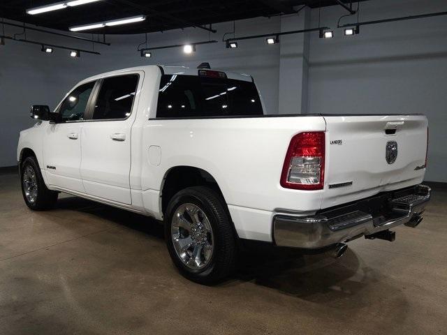 used 2022 Ram 1500 car, priced at $30,950