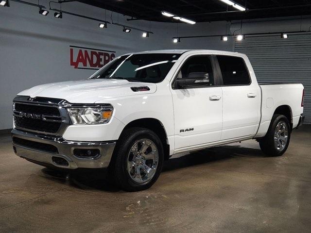 used 2022 Ram 1500 car, priced at $30,950