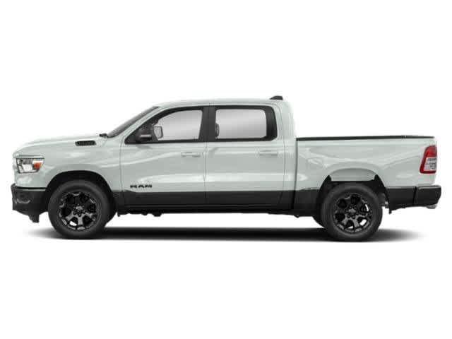 used 2022 Ram 1500 car, priced at $33,500