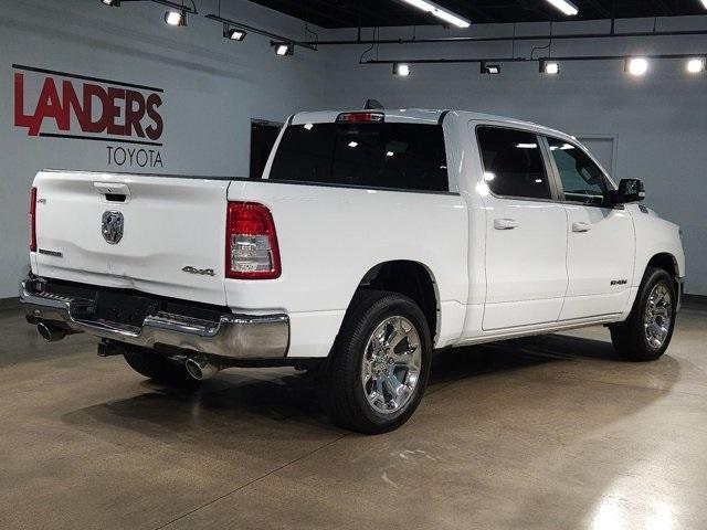 used 2022 Ram 1500 car, priced at $30,950