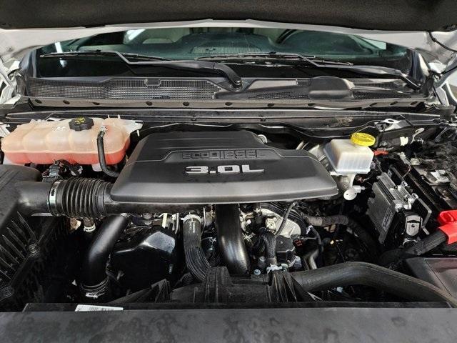 used 2022 Ram 1500 car, priced at $30,950