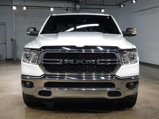 used 2022 Ram 1500 car, priced at $30,950