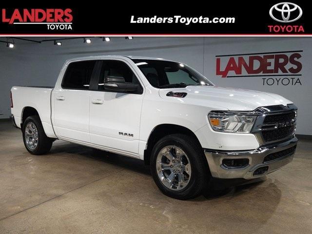 used 2022 Ram 1500 car, priced at $32,962