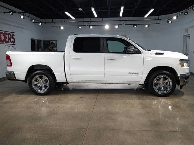 used 2022 Ram 1500 car, priced at $30,950