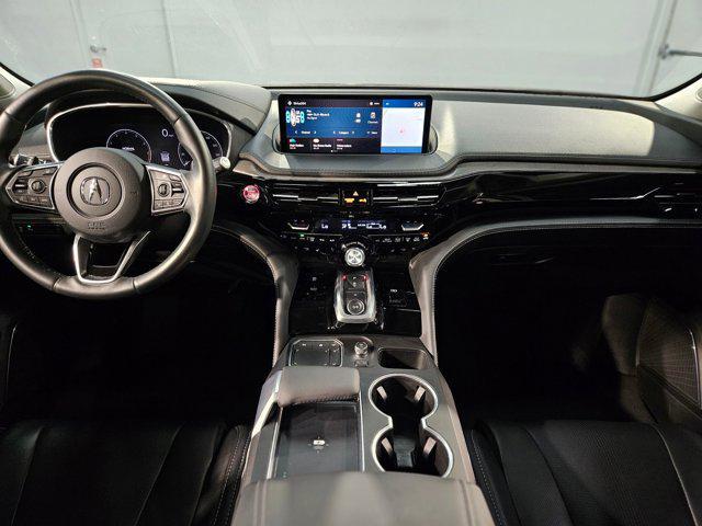 used 2023 Acura MDX car, priced at $49,250