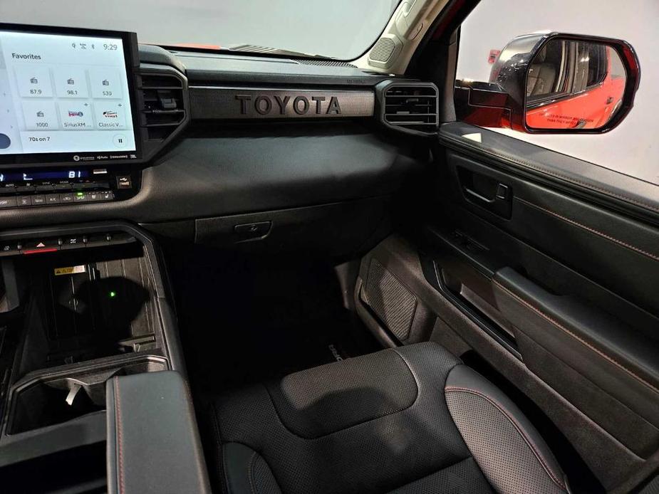 used 2022 Toyota Tundra Hybrid car, priced at $59,650