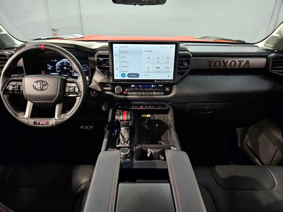 used 2022 Toyota Tundra Hybrid car, priced at $59,650