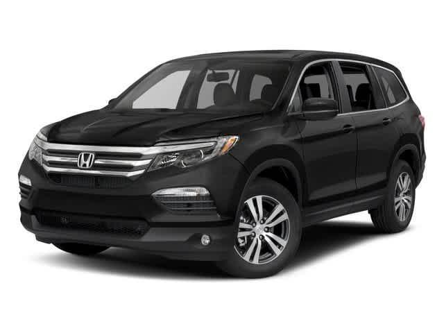 used 2017 Honda Pilot car, priced at $20,315