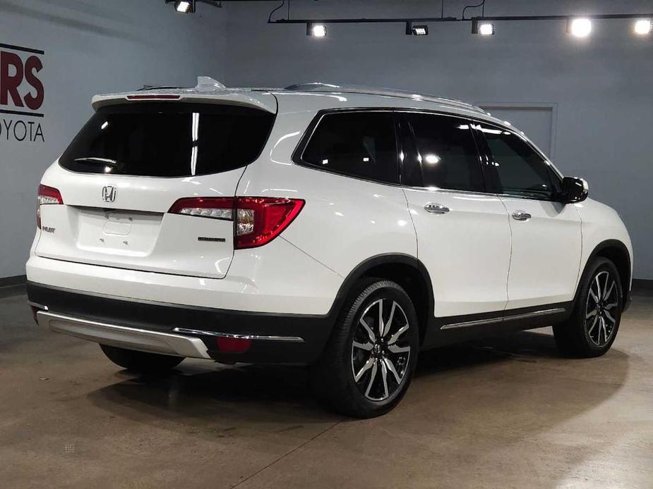 used 2020 Honda Pilot car, priced at $28,615