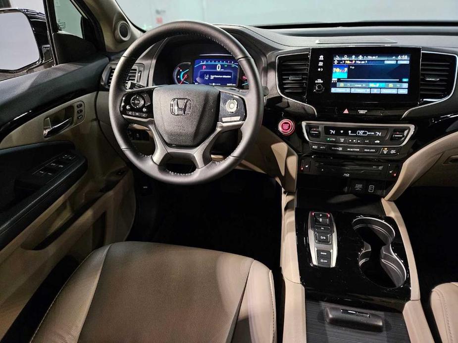 used 2020 Honda Pilot car, priced at $28,615