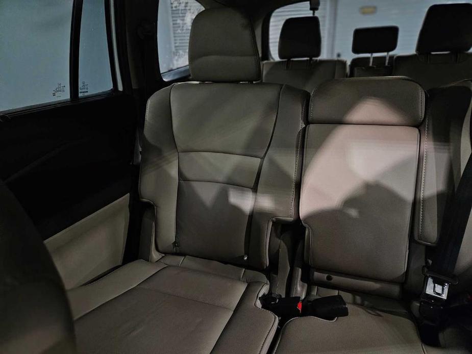 used 2020 Honda Pilot car, priced at $28,615