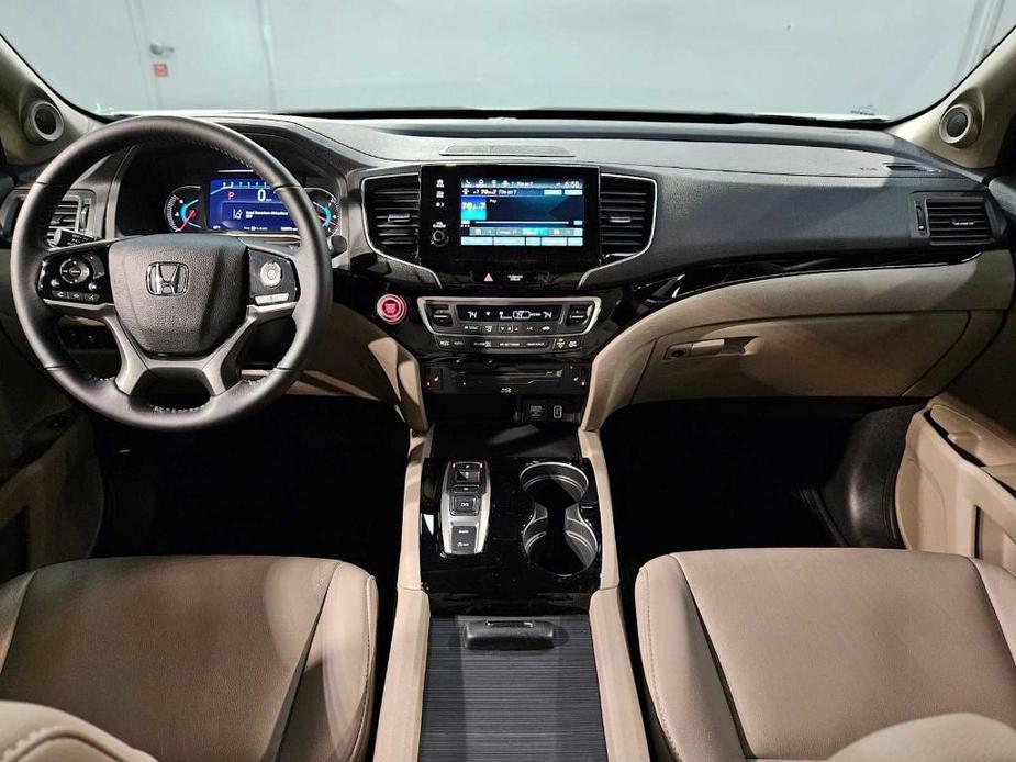 used 2020 Honda Pilot car, priced at $28,615