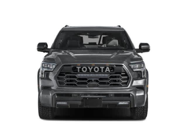 new 2025 Toyota Sequoia car