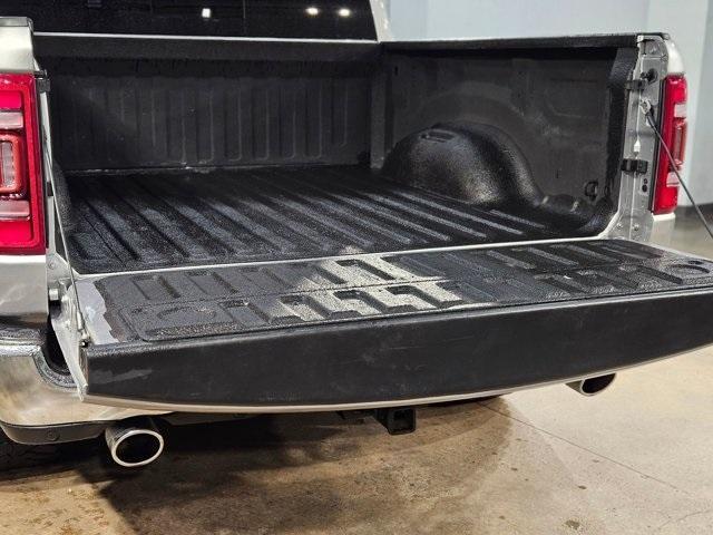 used 2022 Ram 1500 car, priced at $39,134