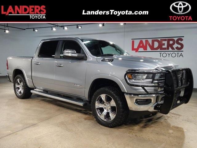 used 2022 Ram 1500 car, priced at $39,134