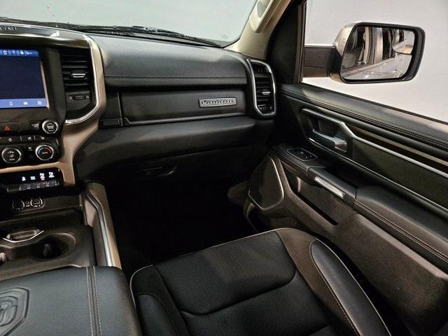 used 2022 Ram 1500 car, priced at $39,134