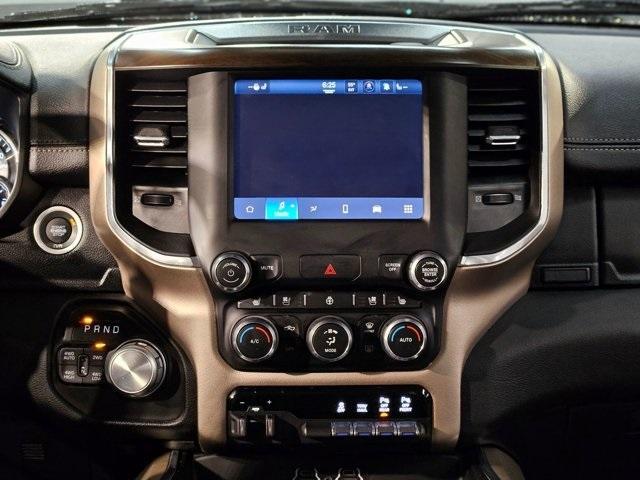 used 2022 Ram 1500 car, priced at $39,134