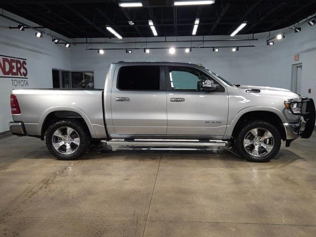 used 2022 Ram 1500 car, priced at $39,134