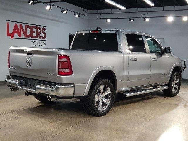 used 2022 Ram 1500 car, priced at $39,134