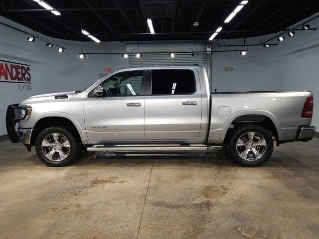 used 2022 Ram 1500 car, priced at $39,134