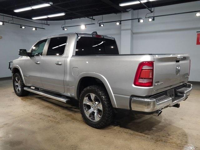 used 2022 Ram 1500 car, priced at $39,134