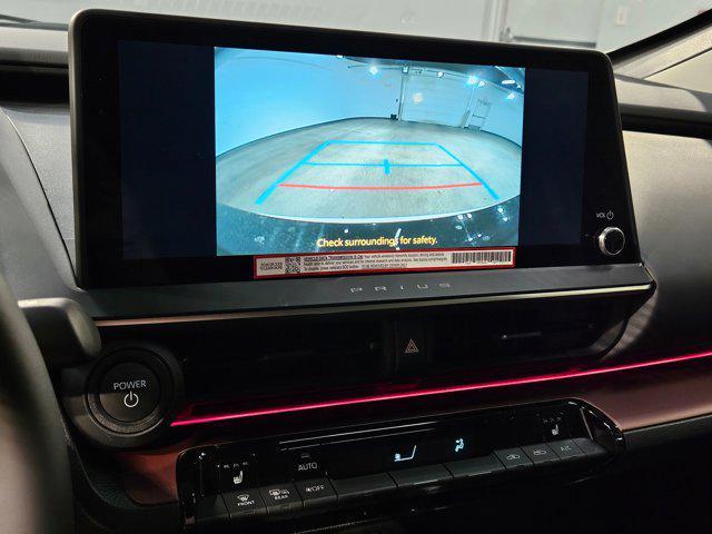 new 2026 Toyota Prius Plug-In Hybrid car, priced at $40,581