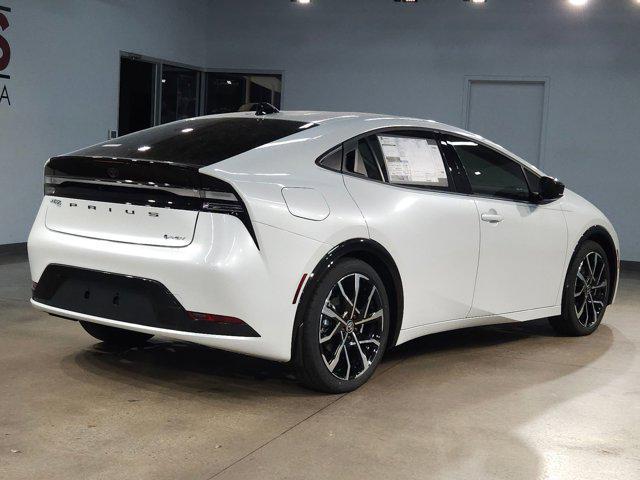 new 2026 Toyota Prius Plug-In Hybrid car, priced at $40,581