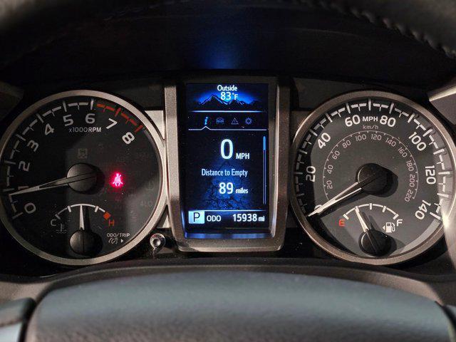 used 2023 Toyota Tacoma car, priced at $37,595