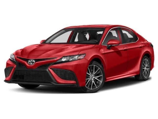 used 2024 Toyota Camry car, priced at $28,190