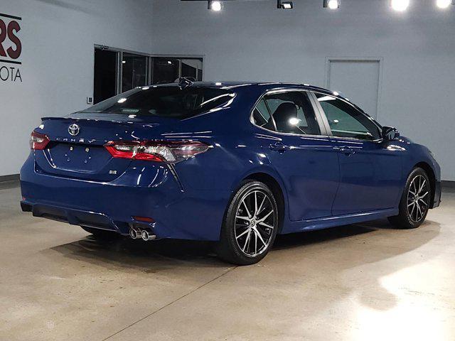 used 2024 Toyota Camry car, priced at $28,300